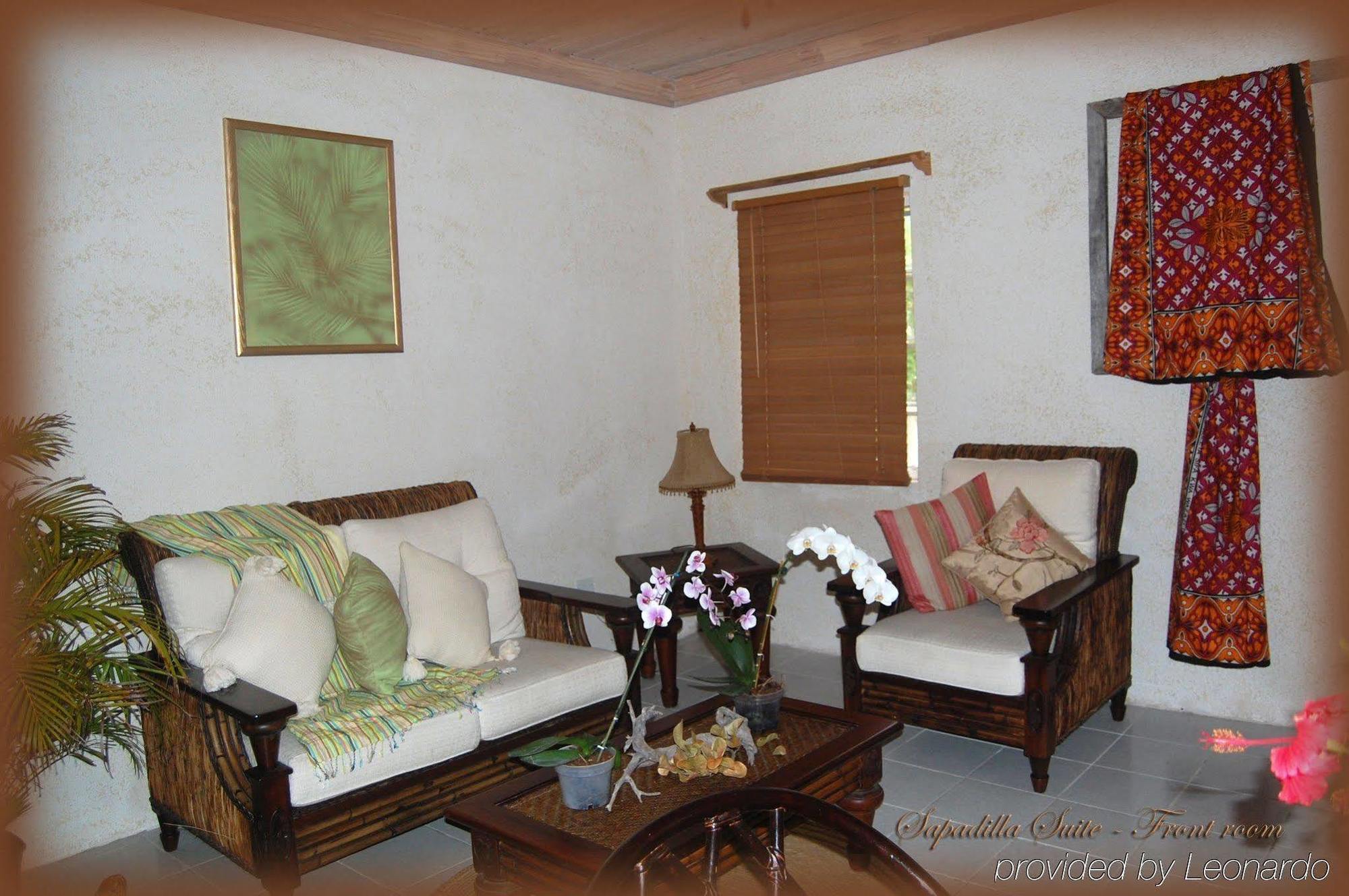 The Sugar Apple Lodging Dunmore Town インテリア 写真