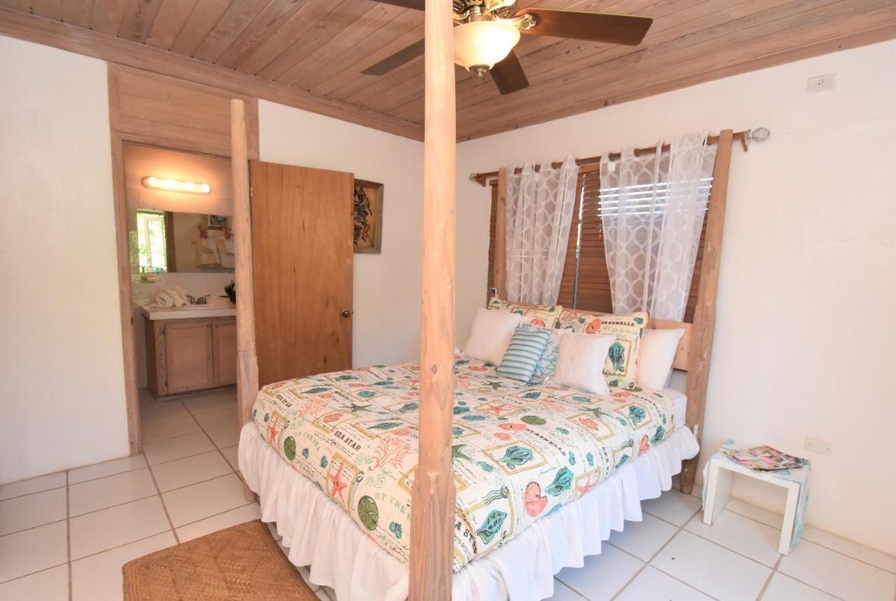 The Sugar Apple Lodging Dunmore Town エクステリア 写真