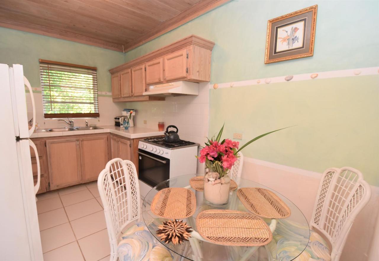 The Sugar Apple Lodging Dunmore Town エクステリア 写真